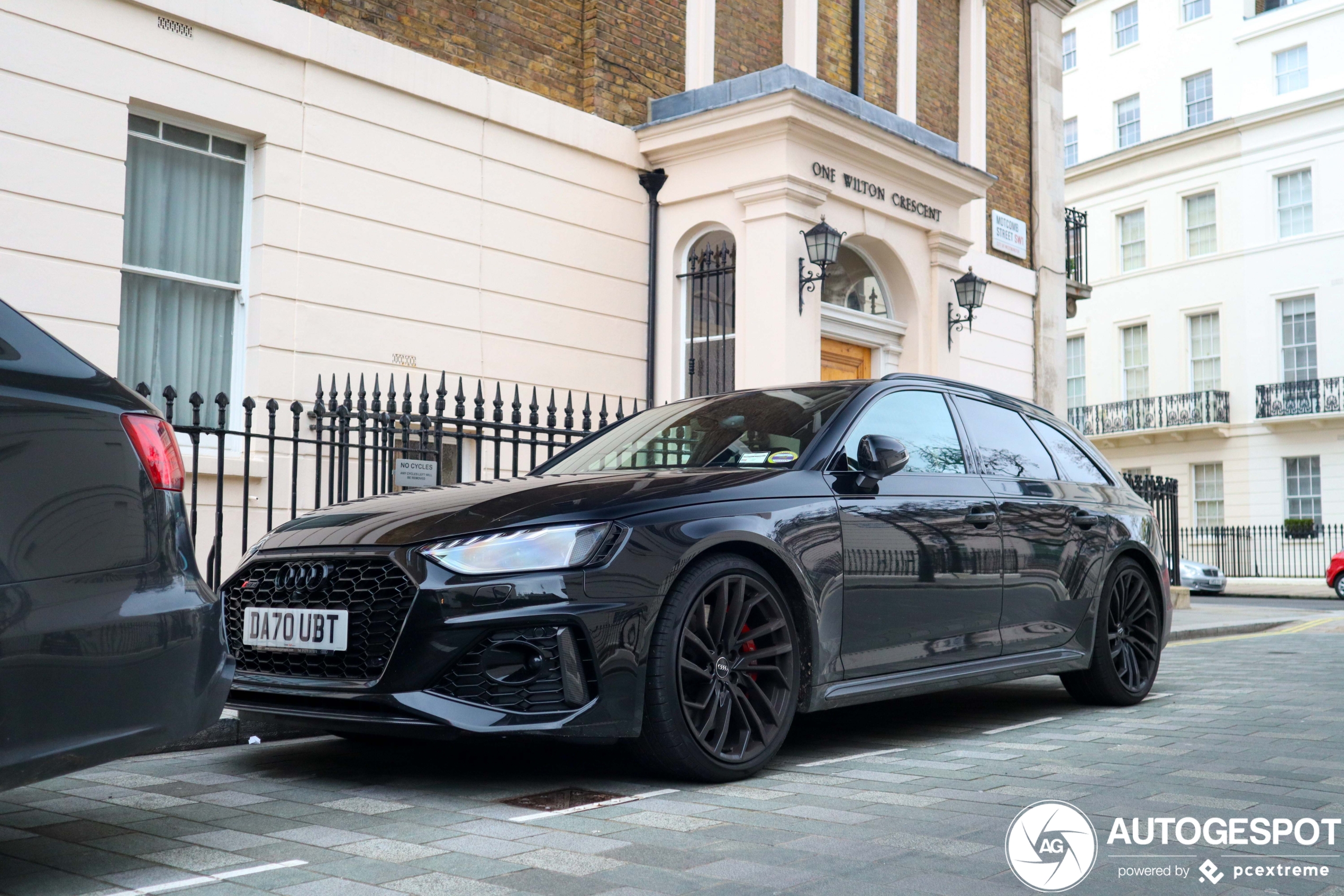 Audi RS4 Avant B9 2020