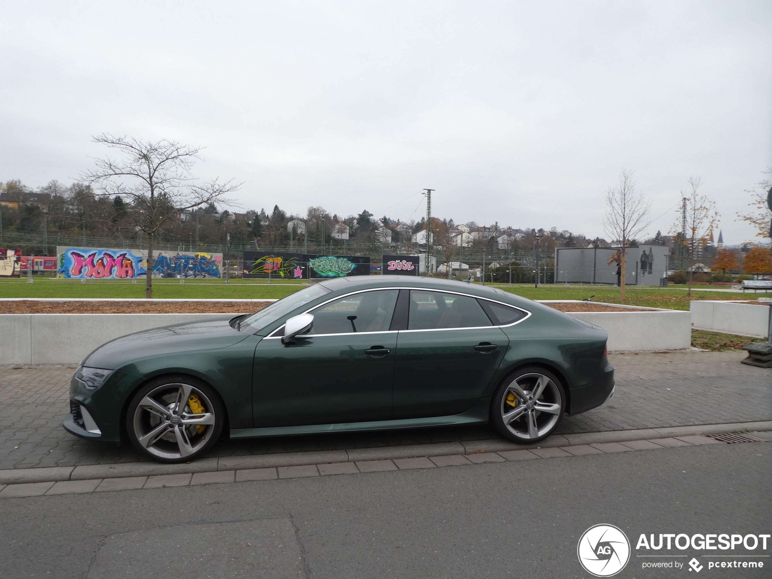 Audi RS7 Sportback 2015