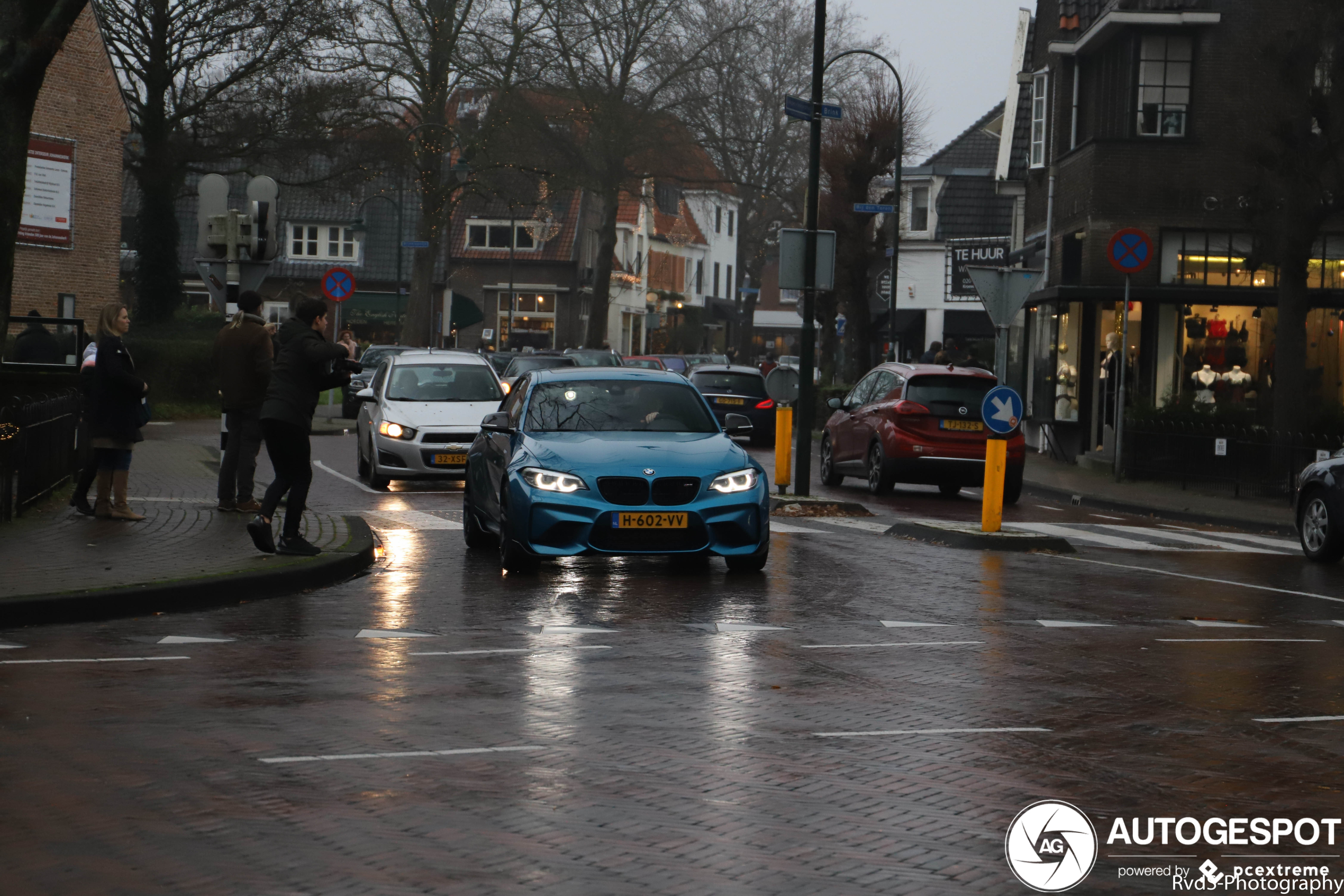 BMW M2 Coupé F87 2018