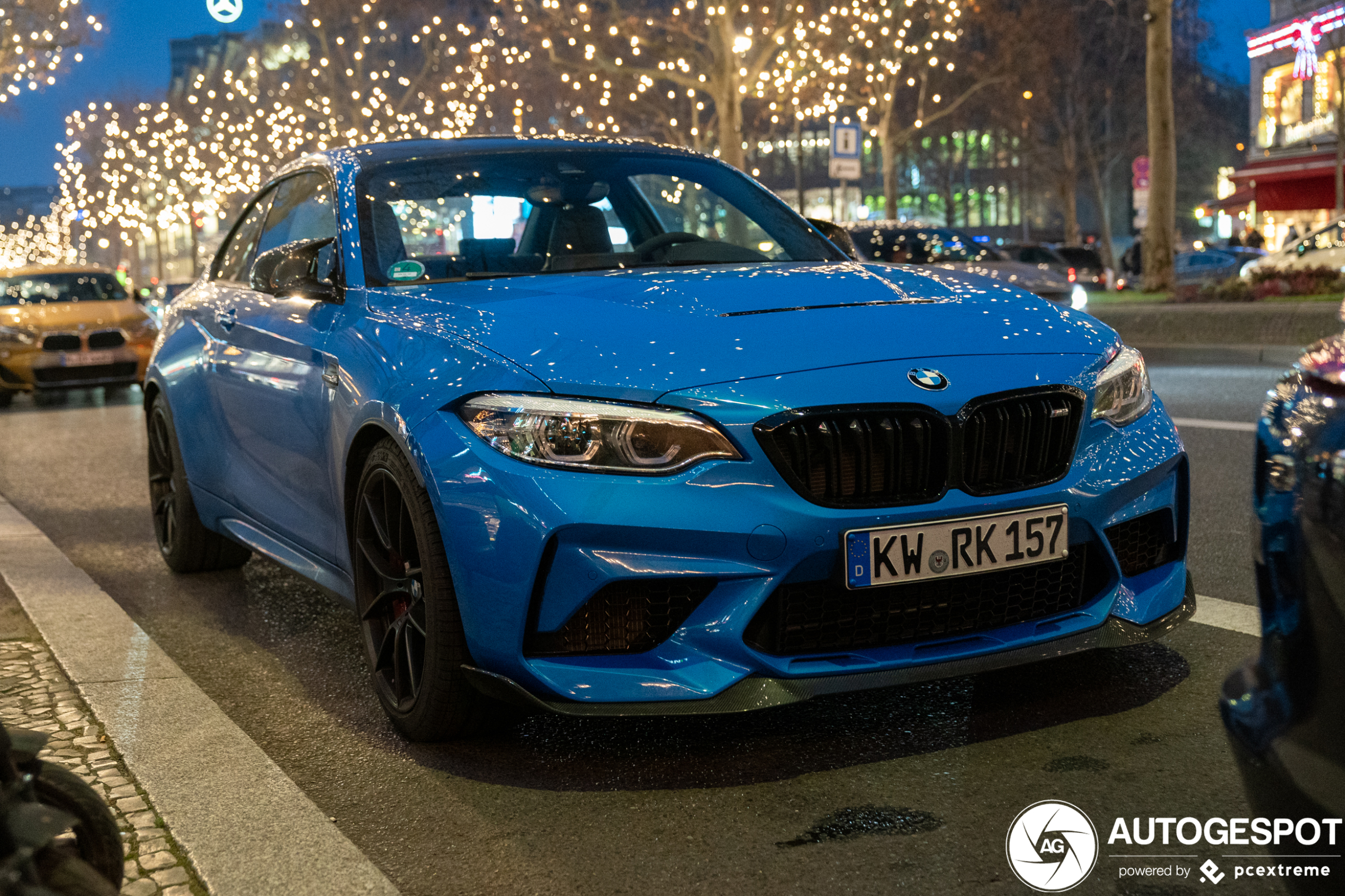 BMW M2 CS F87