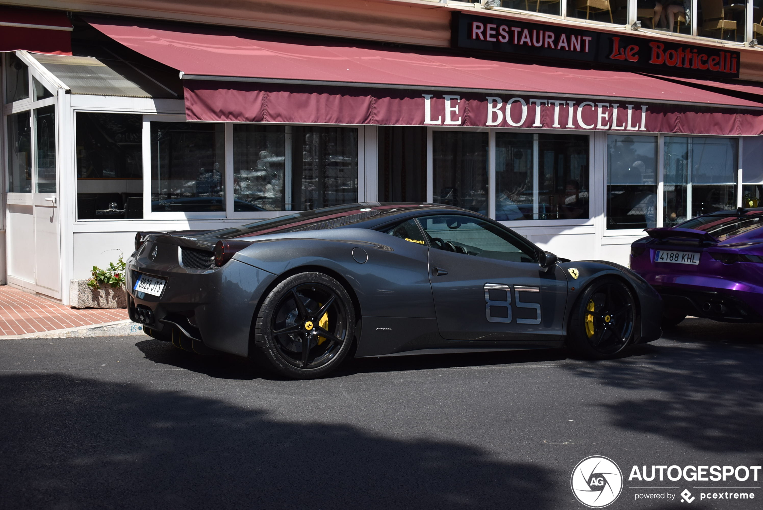 Ferrari 458 Italia