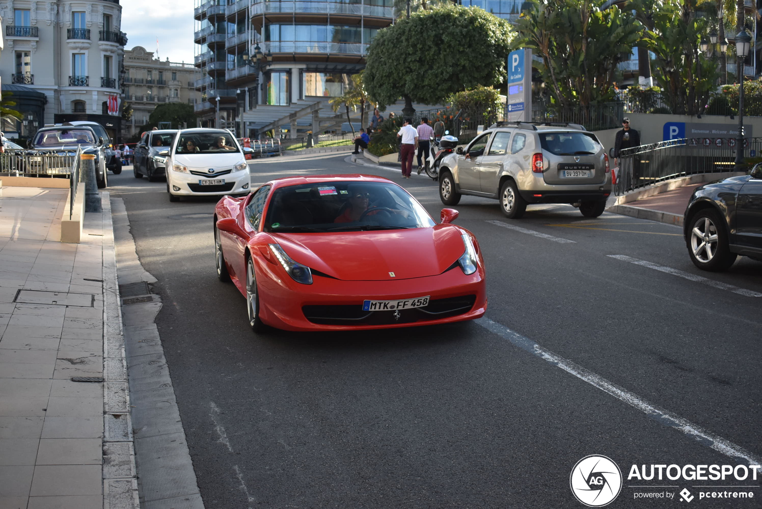 Ferrari 458 Italia