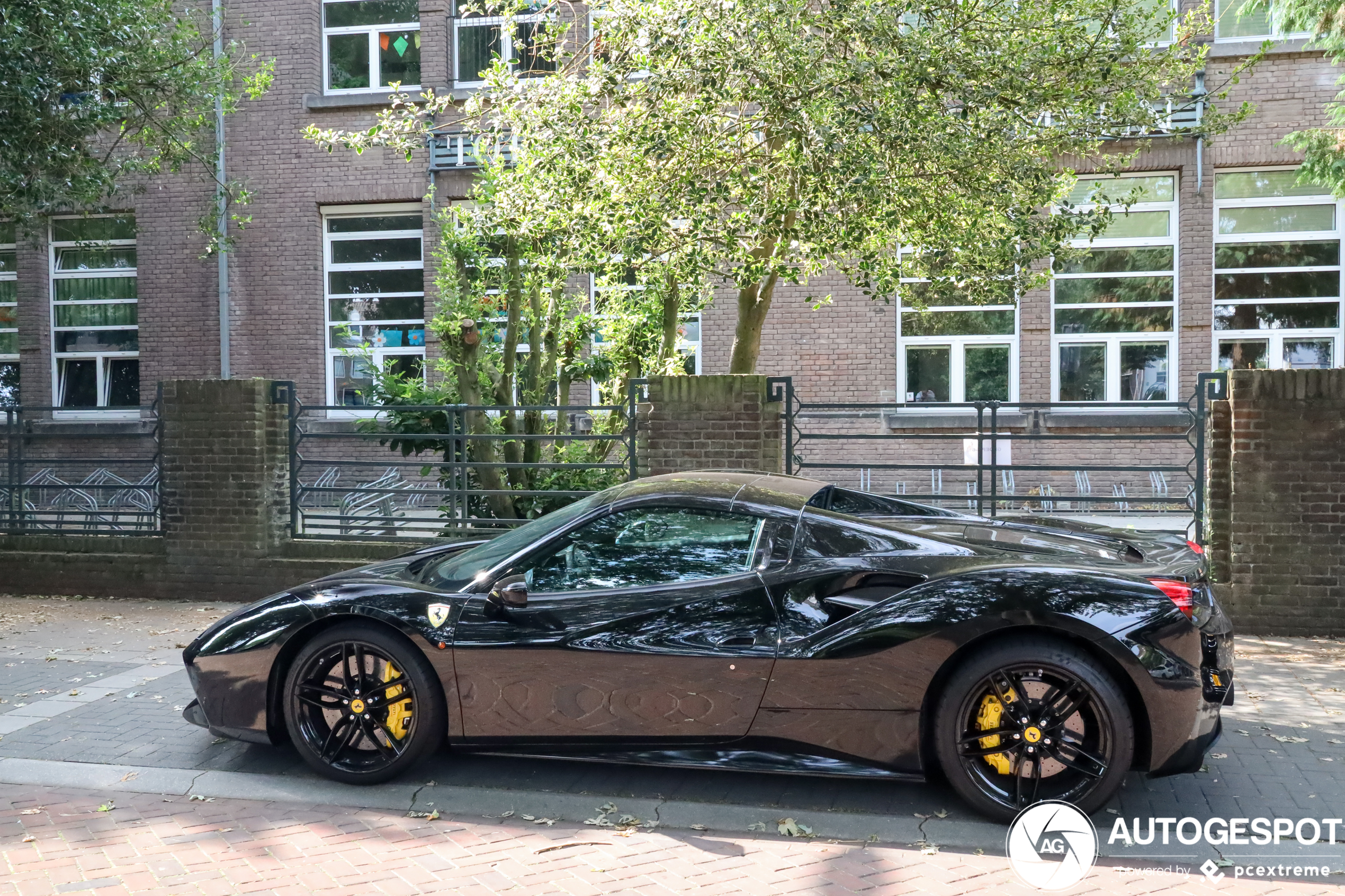 Ferrari 488 Spider