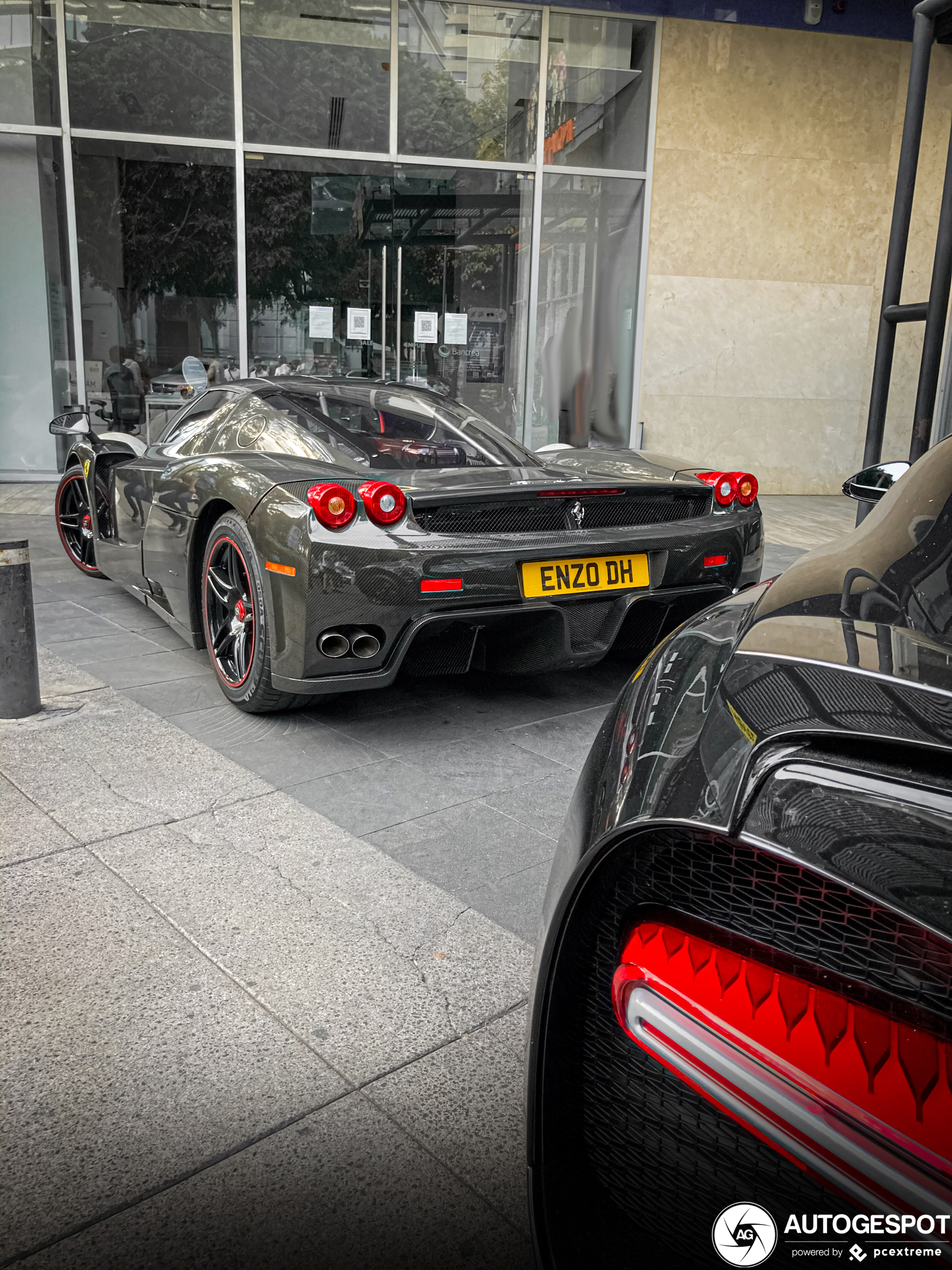 Ferrari Enzo Ferrari