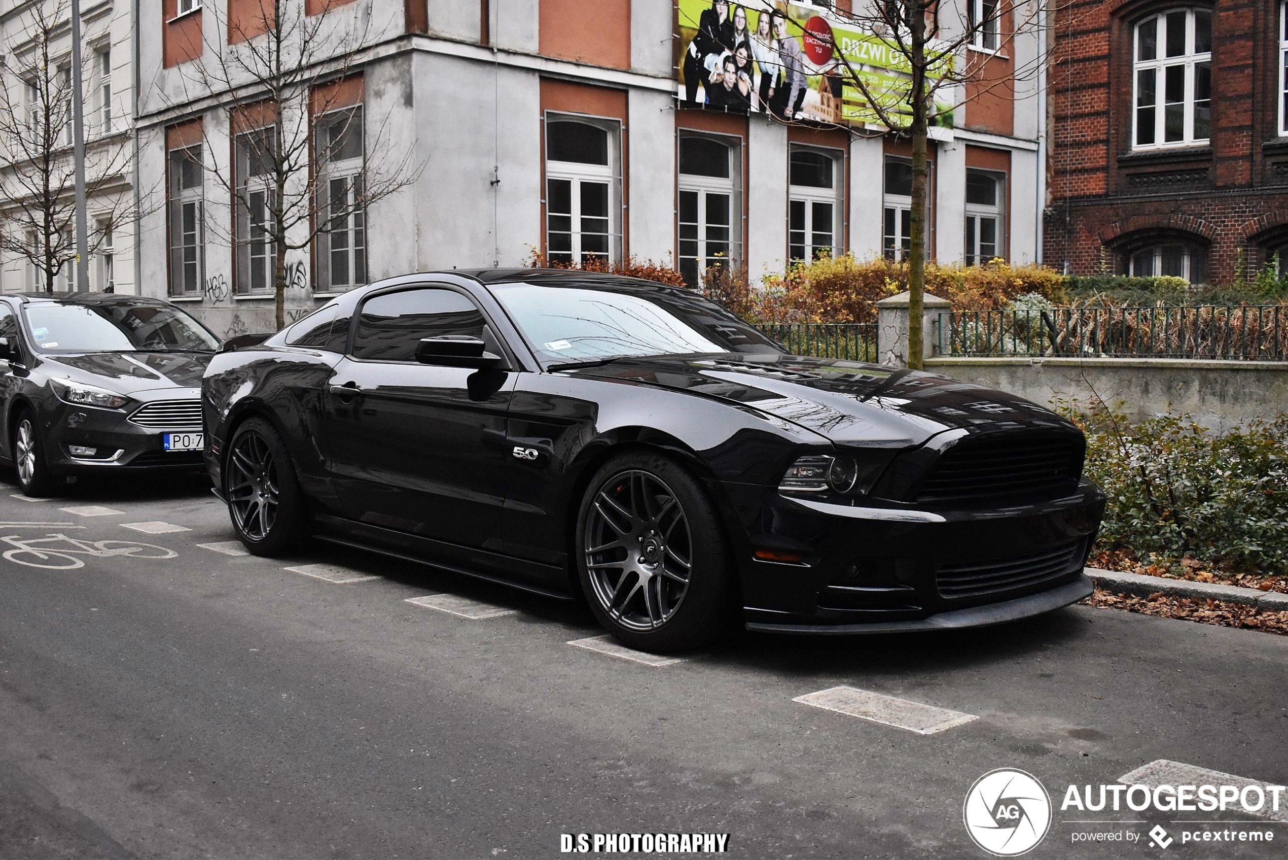 Ford Mustang GT 2013