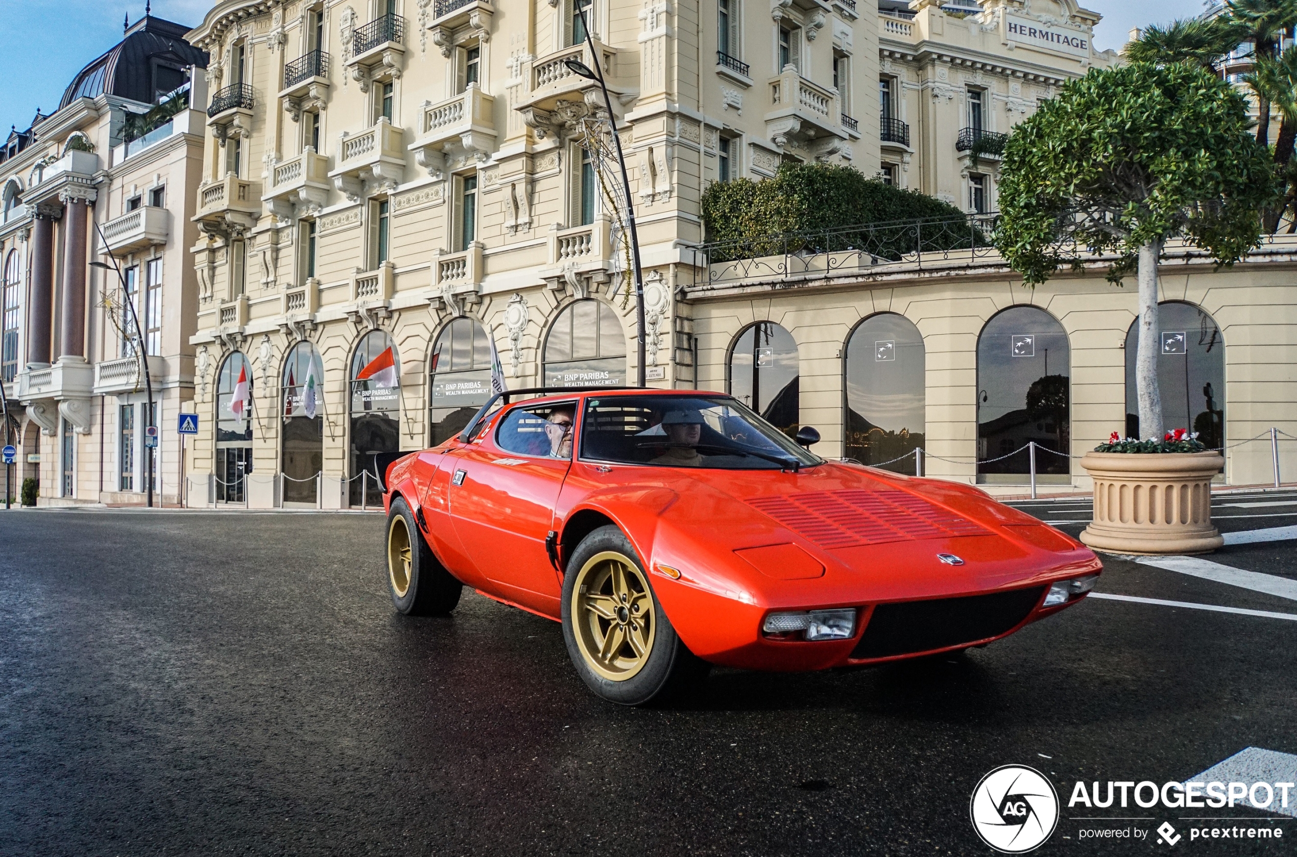 Lancia Stratos HF