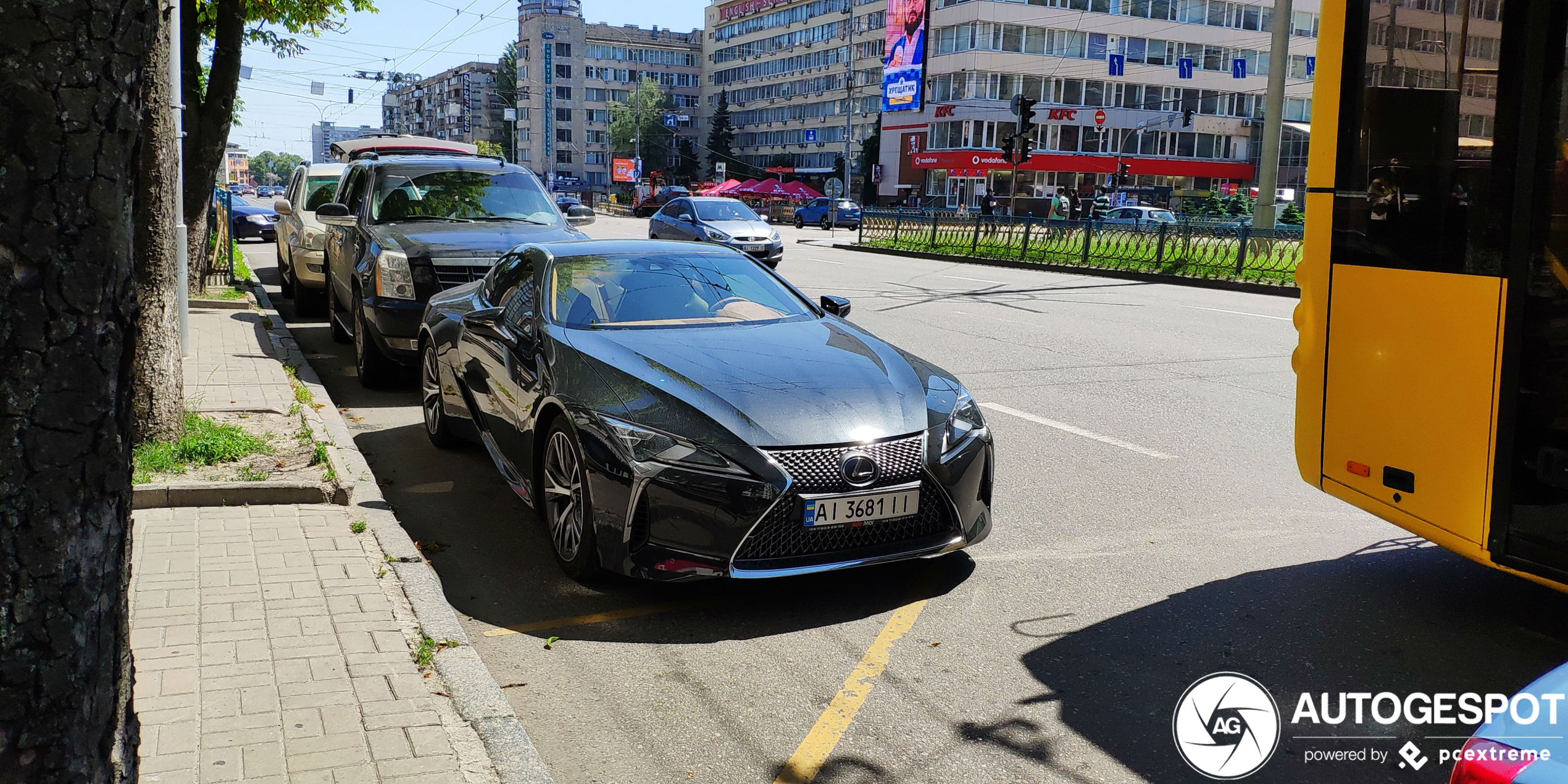 Lexus LC 500