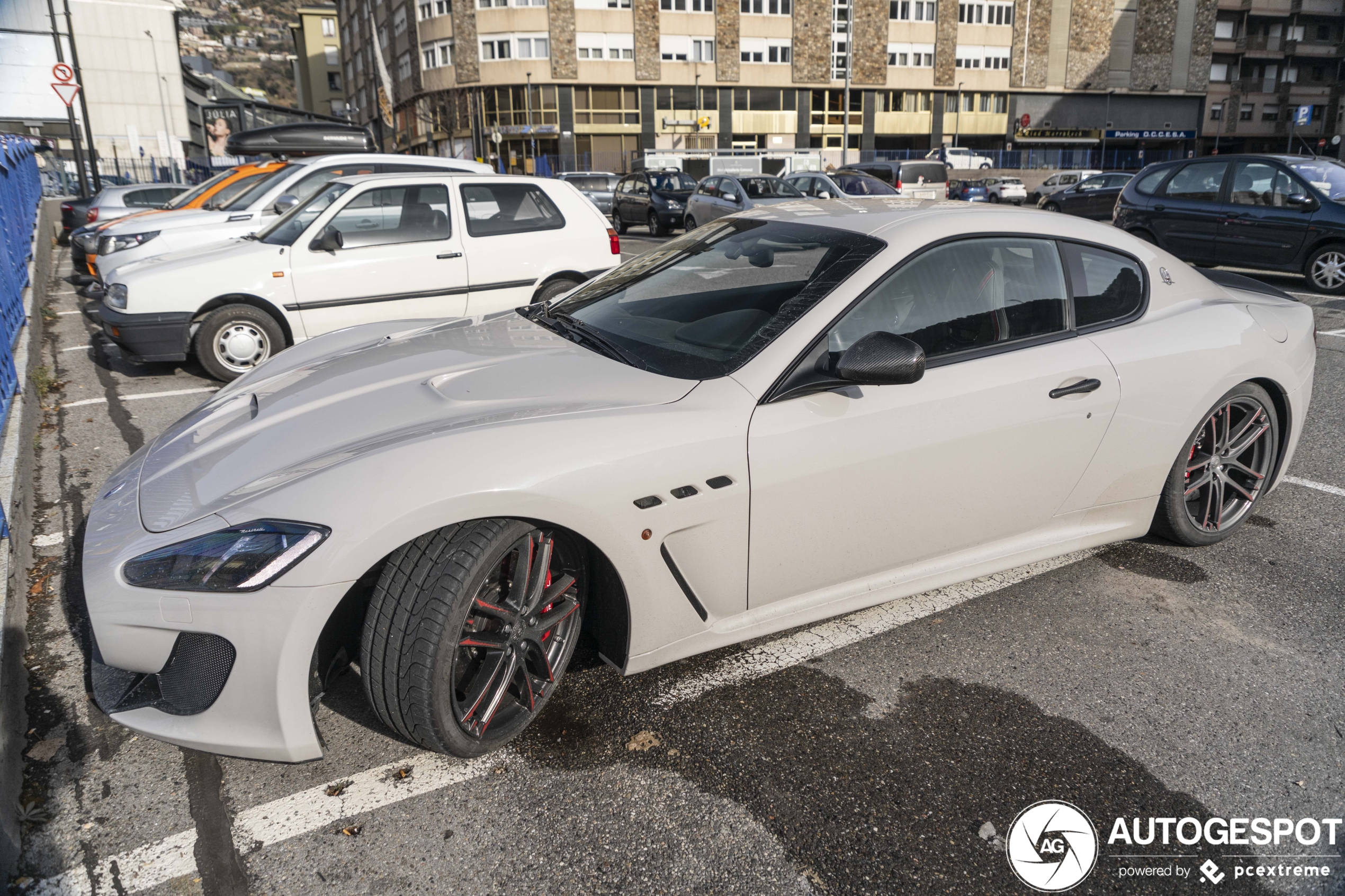 Maserati GranTurismo MC Stradale 2013