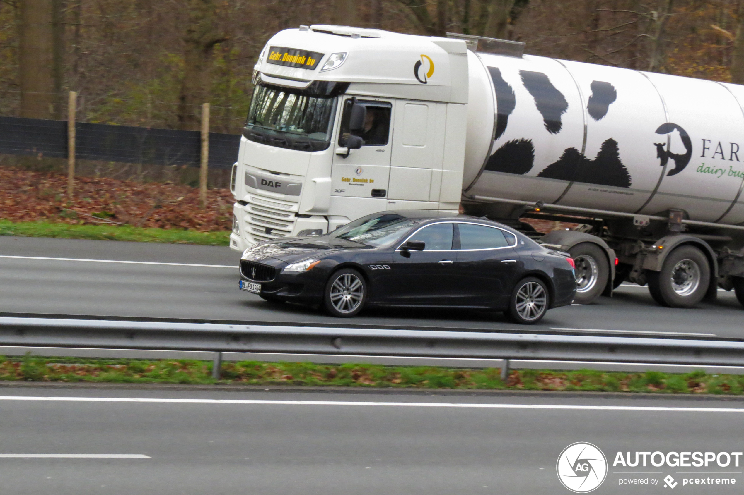 Maserati Quattroporte S 2013