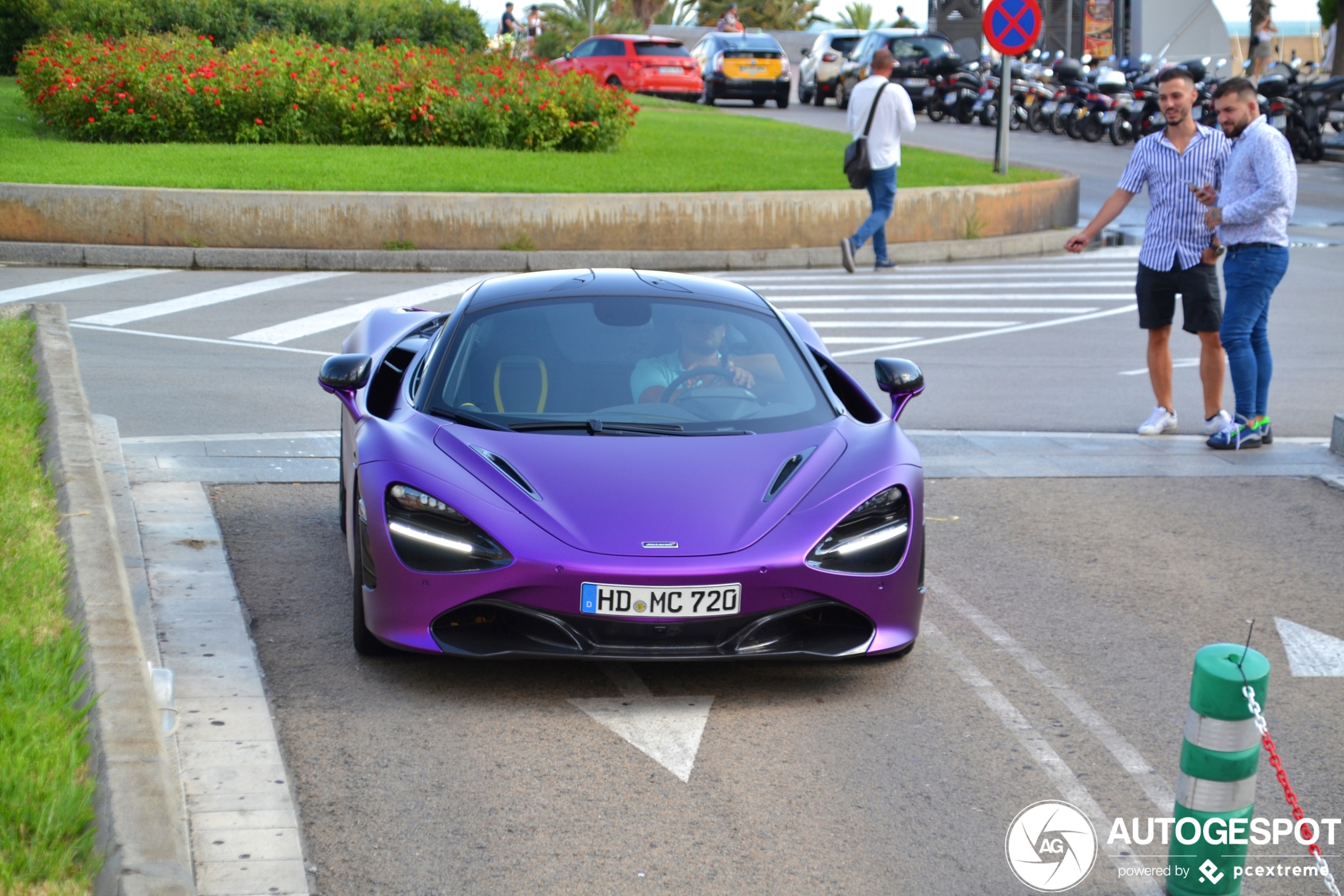 McLaren 720S