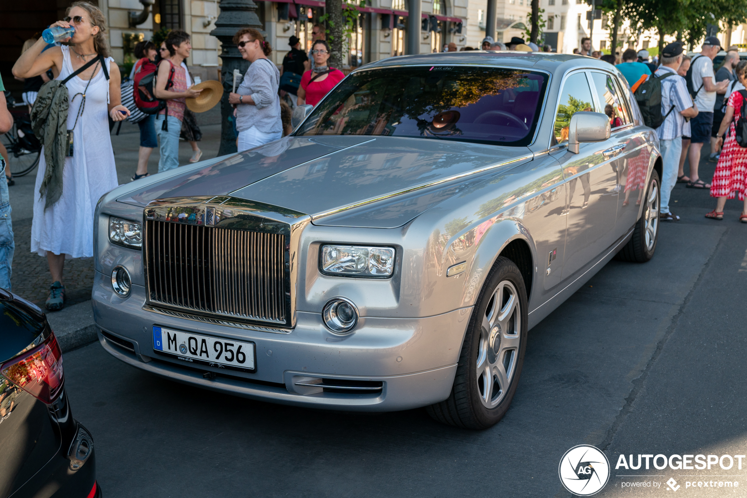 Rolls-Royce Phantom