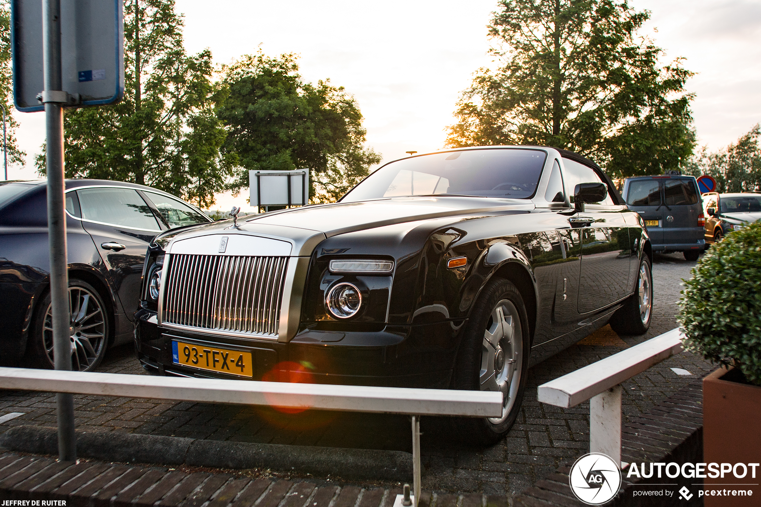 Rolls-Royce Phantom Drophead Coupé