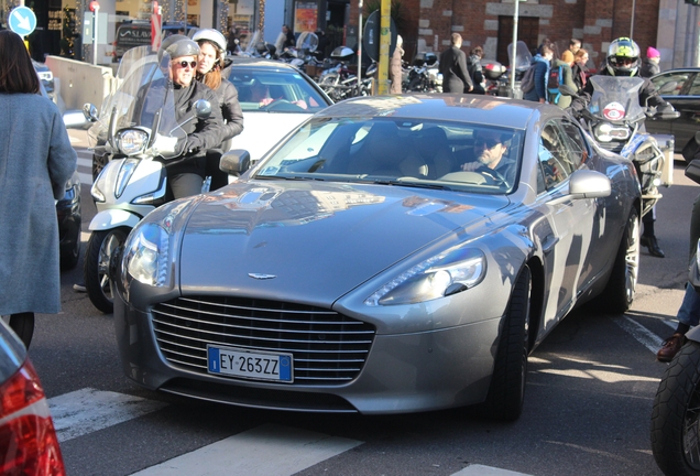 Aston Martin Rapide S