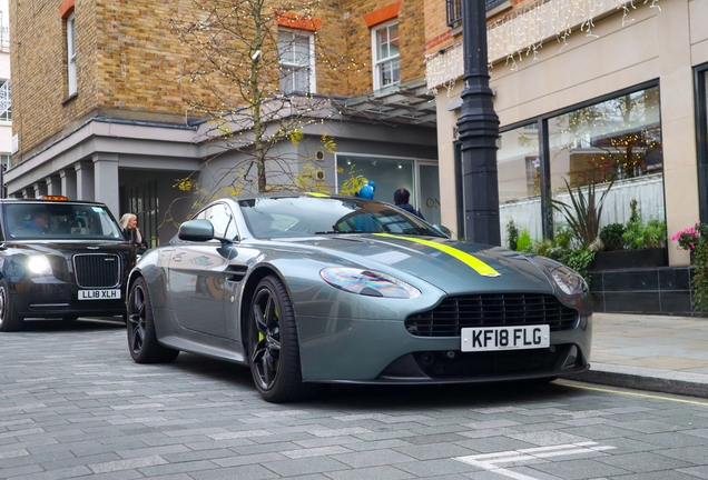 Aston Martin V8 Vantage AMR