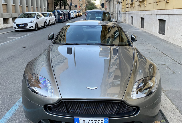 Aston Martin V8 Vantage N430