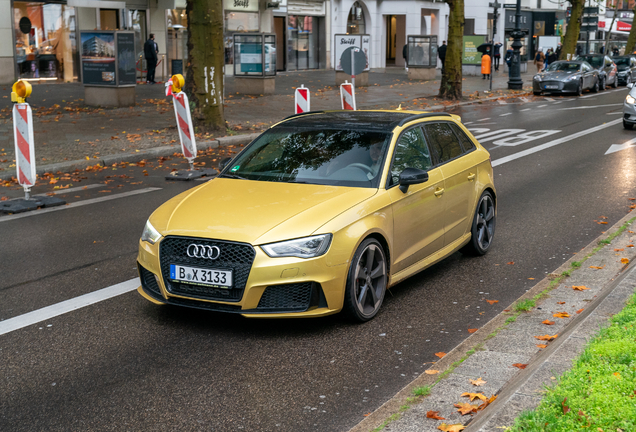 Audi RS3 Sportback 8V