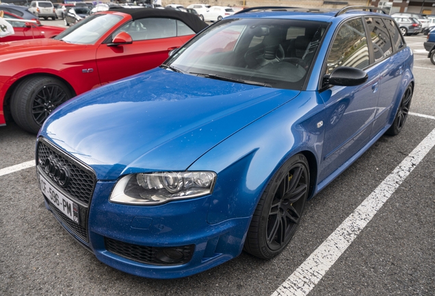 Audi RS4 Avant B7