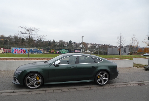 Audi RS7 Sportback 2015