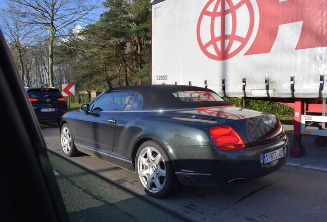 Bentley Continental GTC