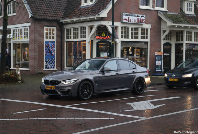 BMW M3 F80 Sedan