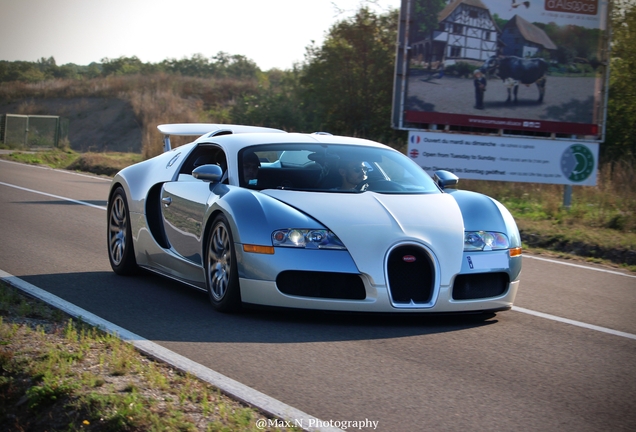 Bugatti Veyron 16.4