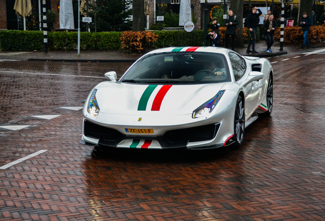 Ferrari 488 Pista