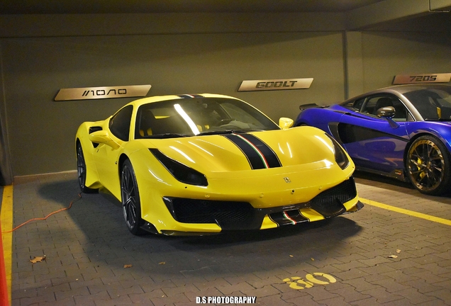 Ferrari 488 Pista