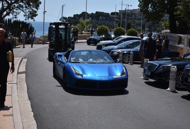 Ferrari 488 Spider