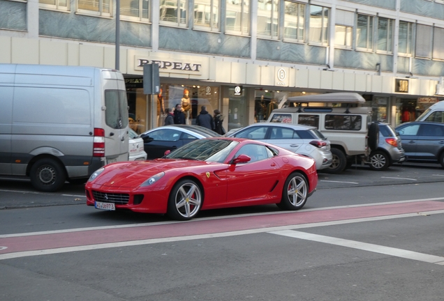 Ferrari 599 GTB Fiorano