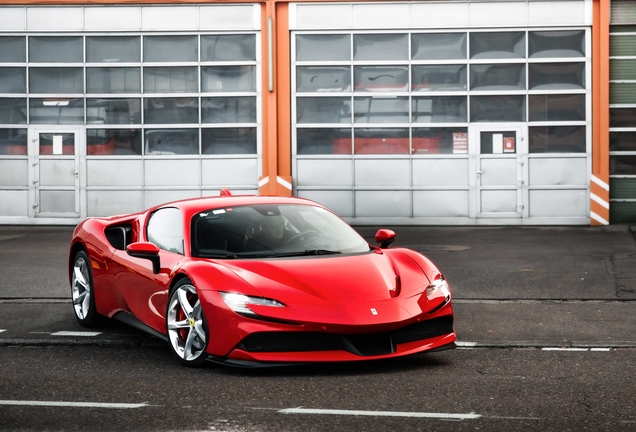 Ferrari SF90 Stradale