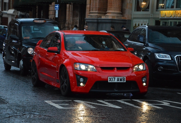 Vauxhall VXR8