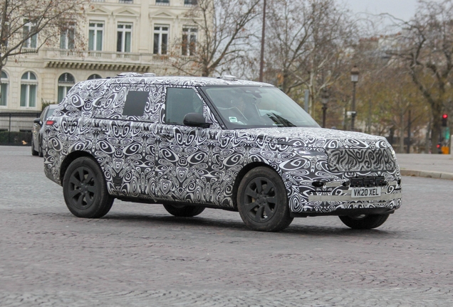 Land Rover Range Rover  LWB 2021