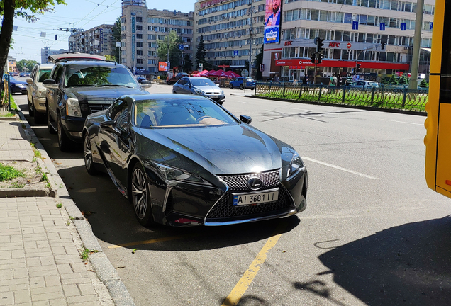 Lexus LC 500