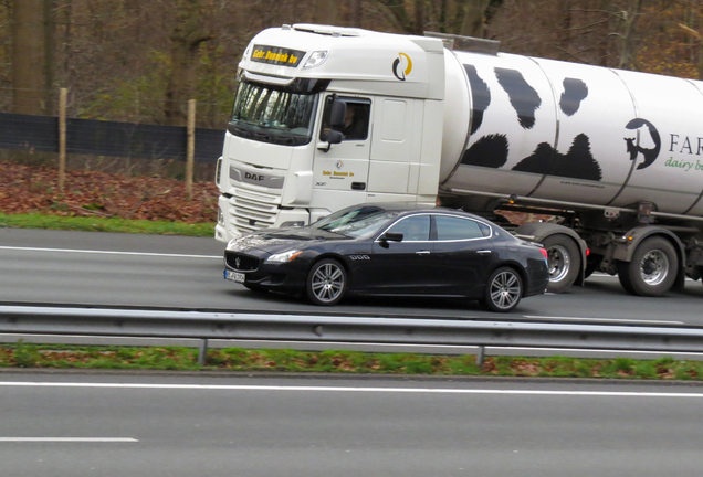 Maserati Quattroporte S 2013