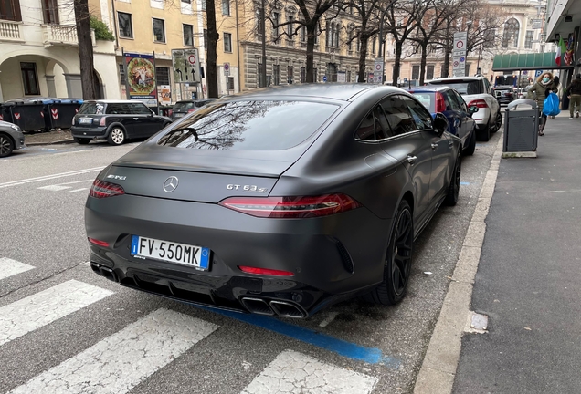 Mercedes-AMG GT 63 S X290