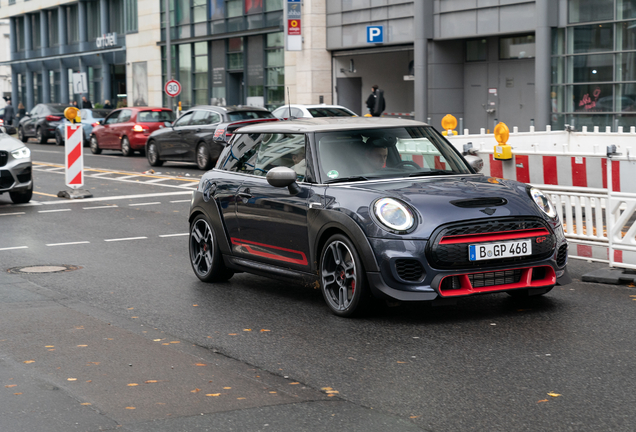 Mini F56 Cooper S John Cooper Works GP