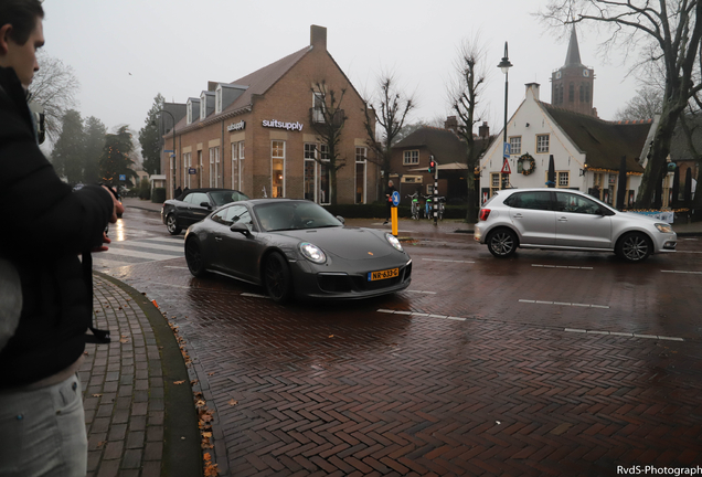 Porsche 991 Carrera 4 GTS MkII