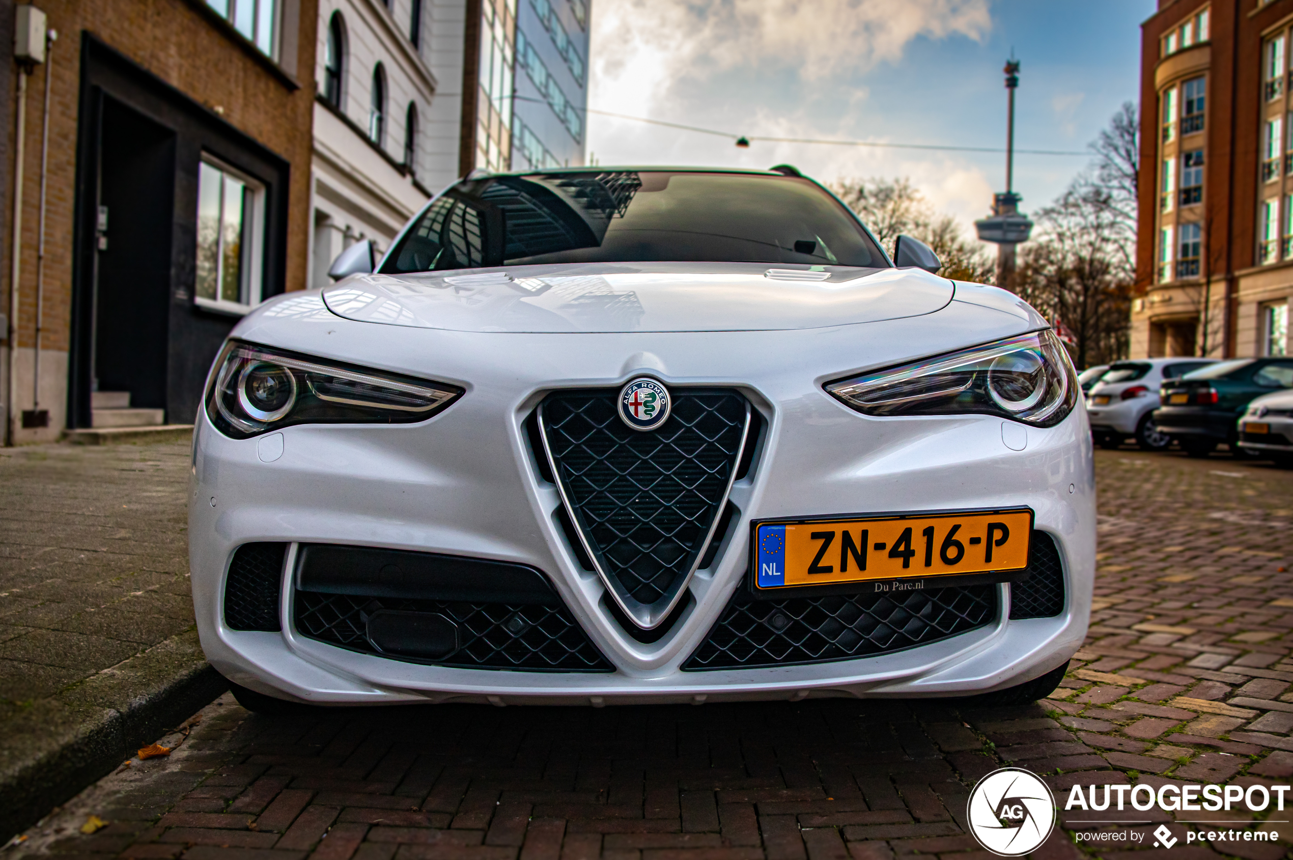 Alfa Romeo Stelvio Quadrifoglio