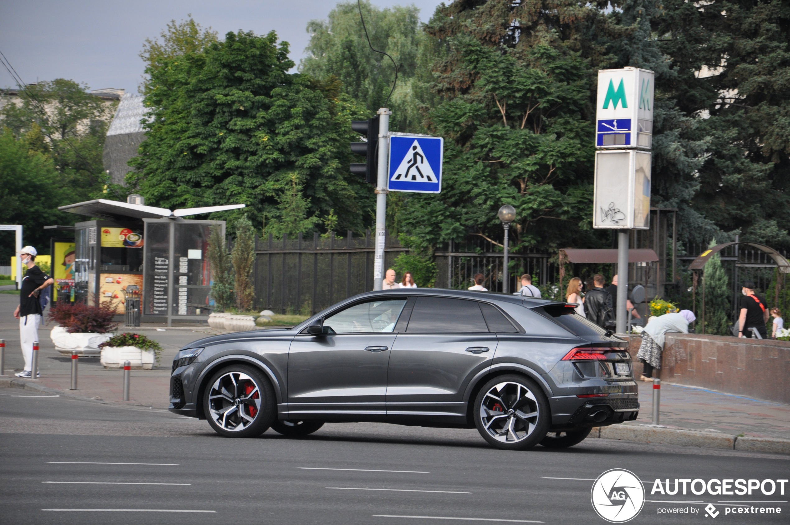 Audi RS Q8