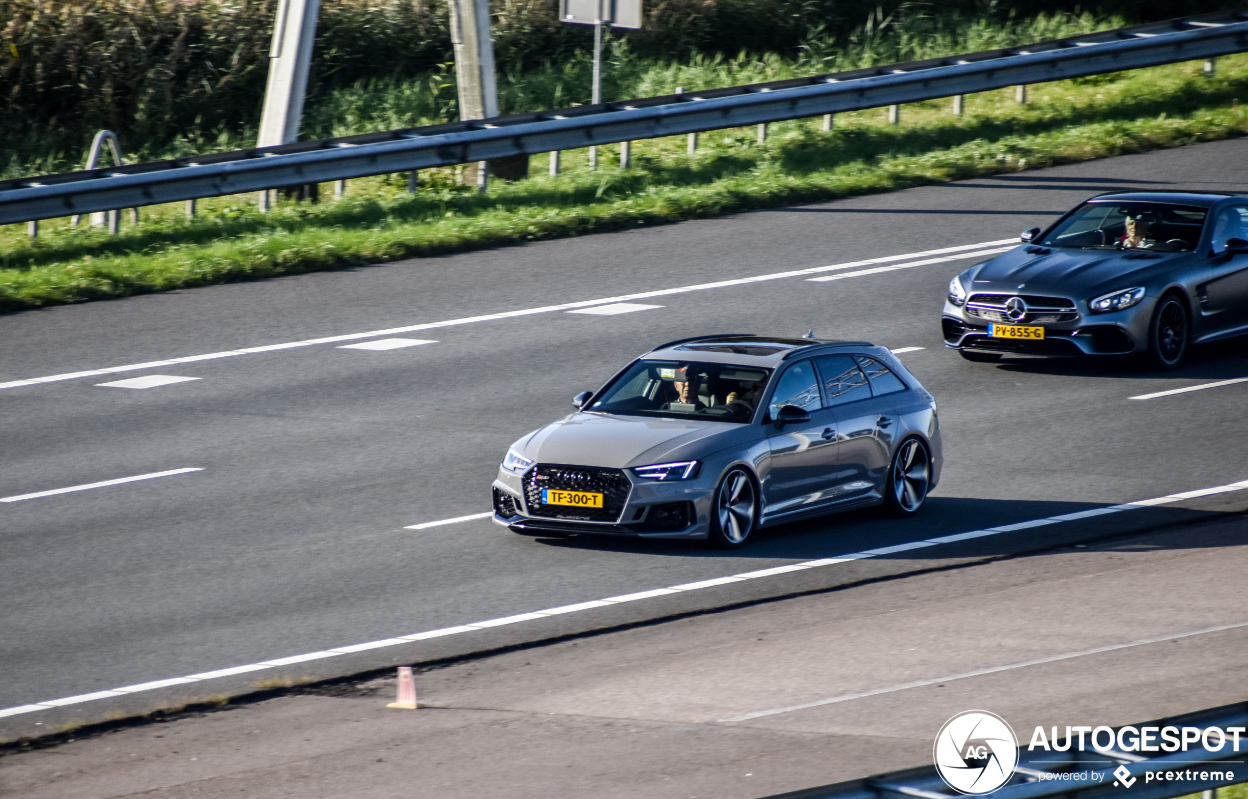 Audi RS4 Avant B9