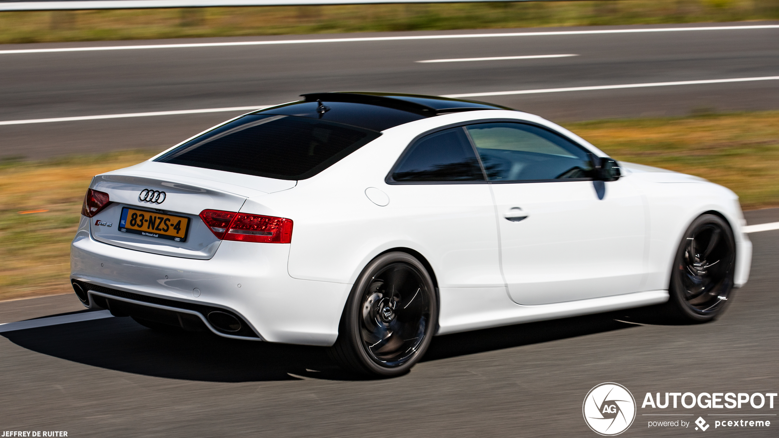 Audi RS5 8T