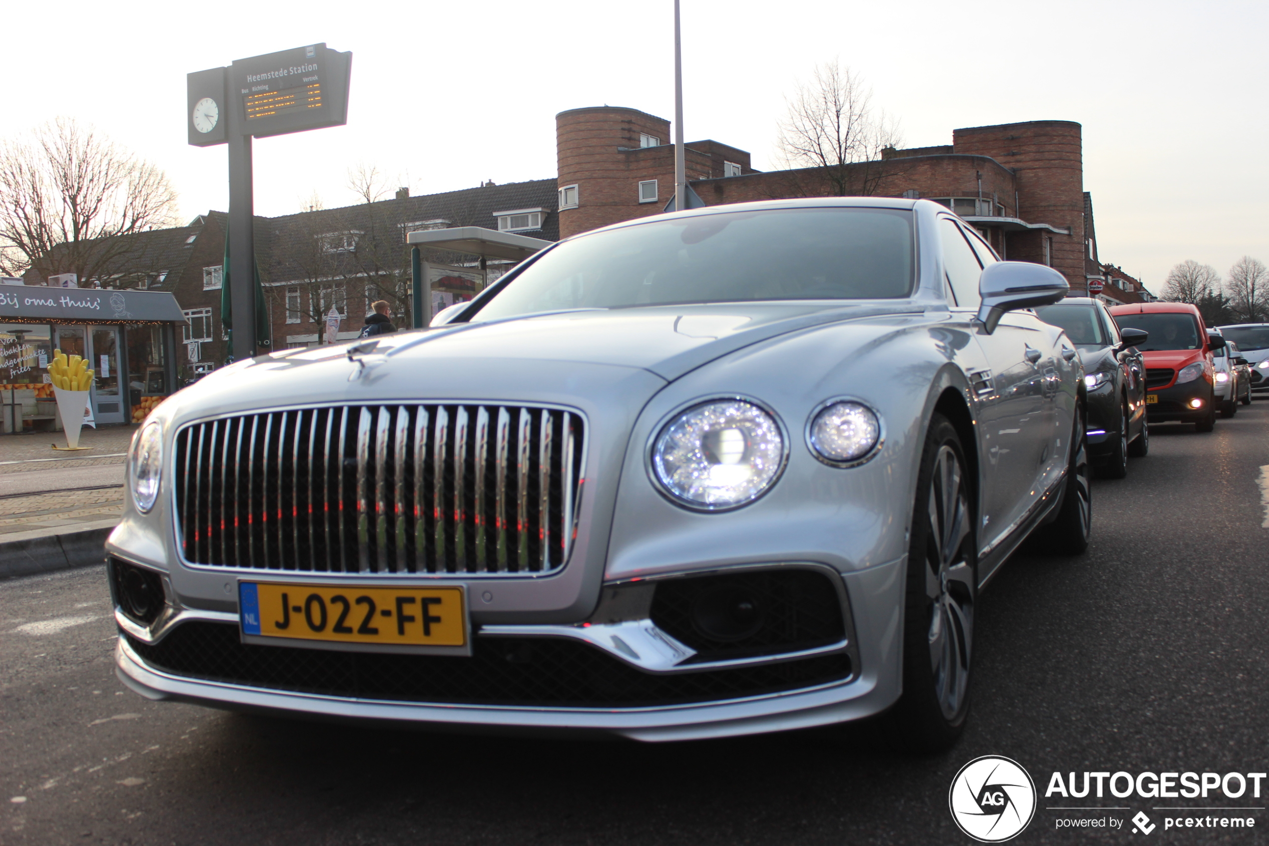 Bentley Flying Spur W12 2020 First Edition