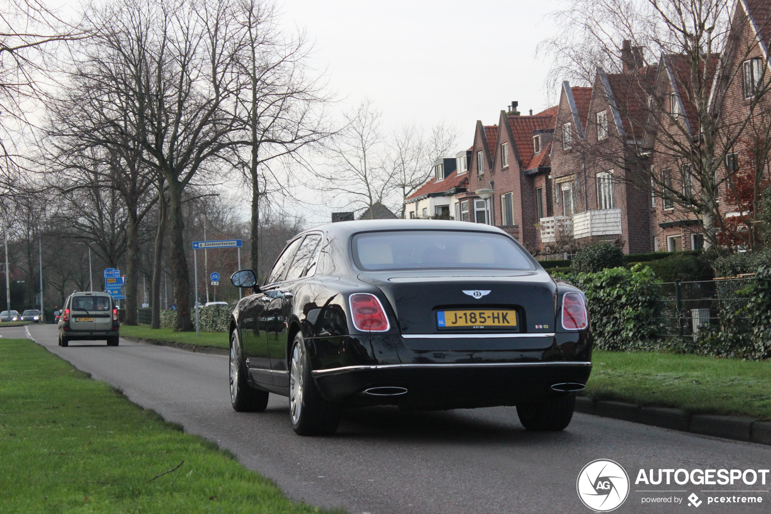 Bentley Mulsanne 2009