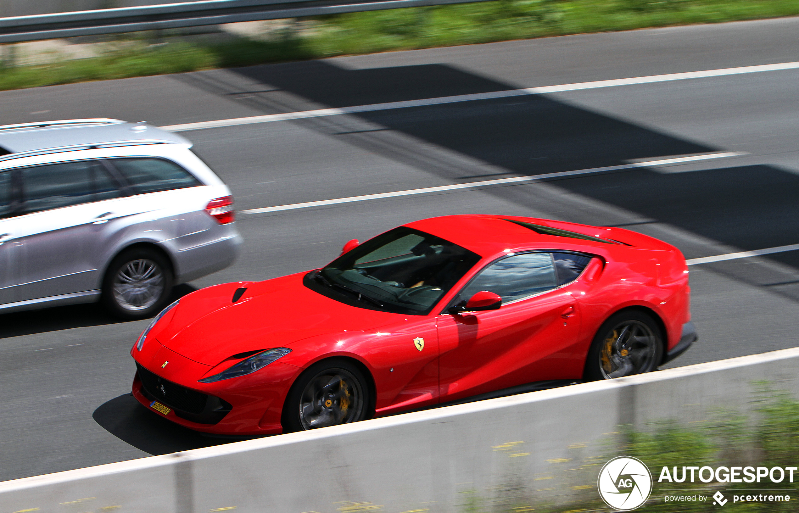 Ferrari 812 Superfast