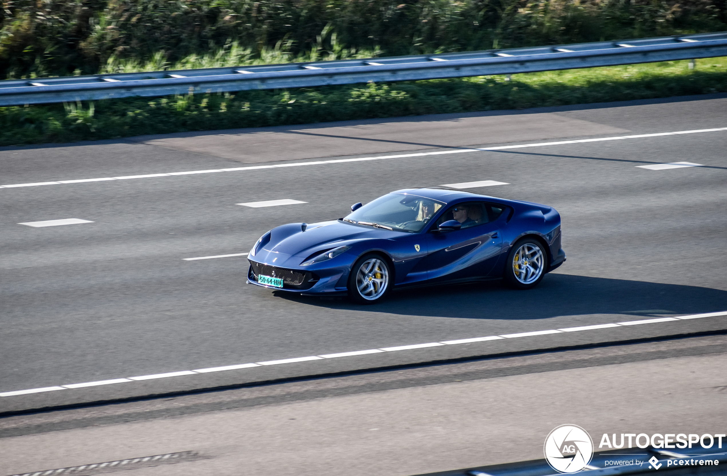 Ferrari 812 Superfast