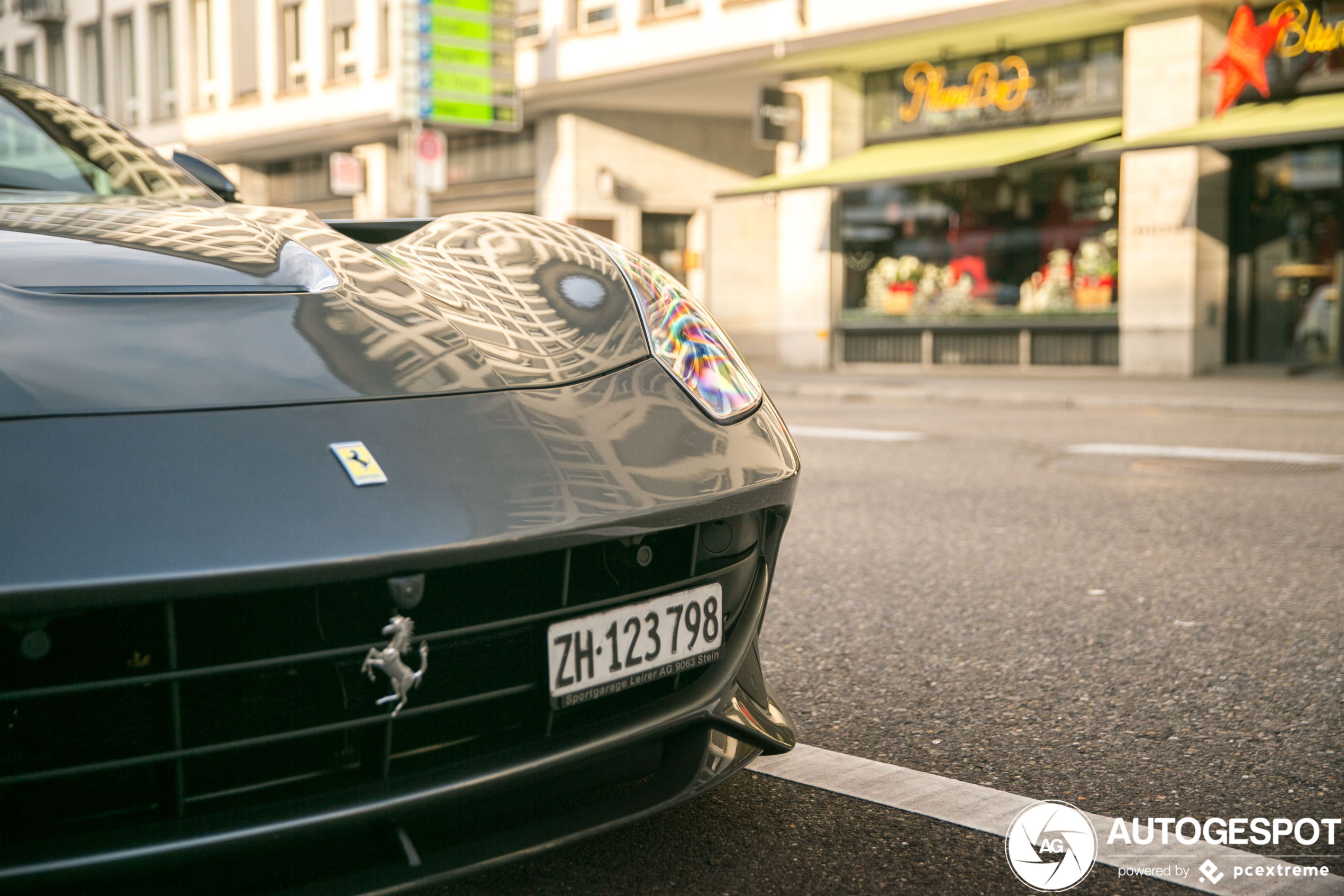 Ferrari F12berlinetta