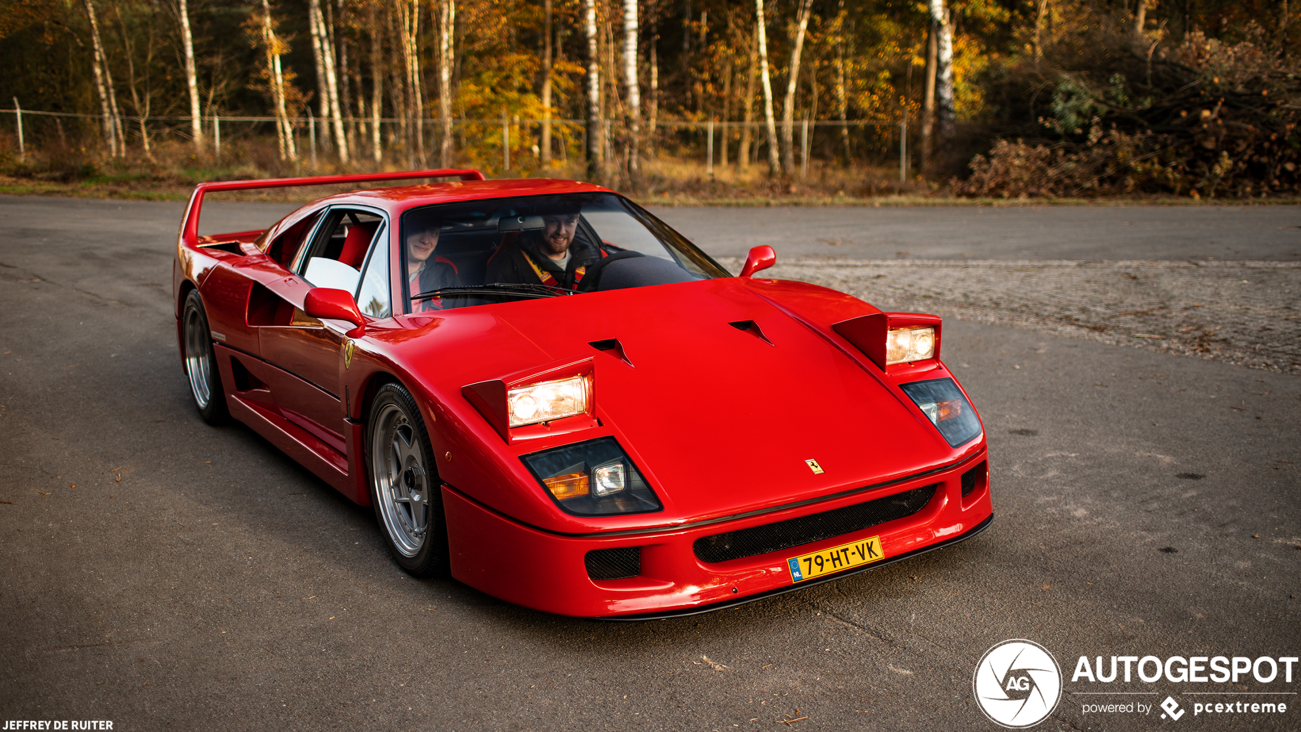 Ferrari F40