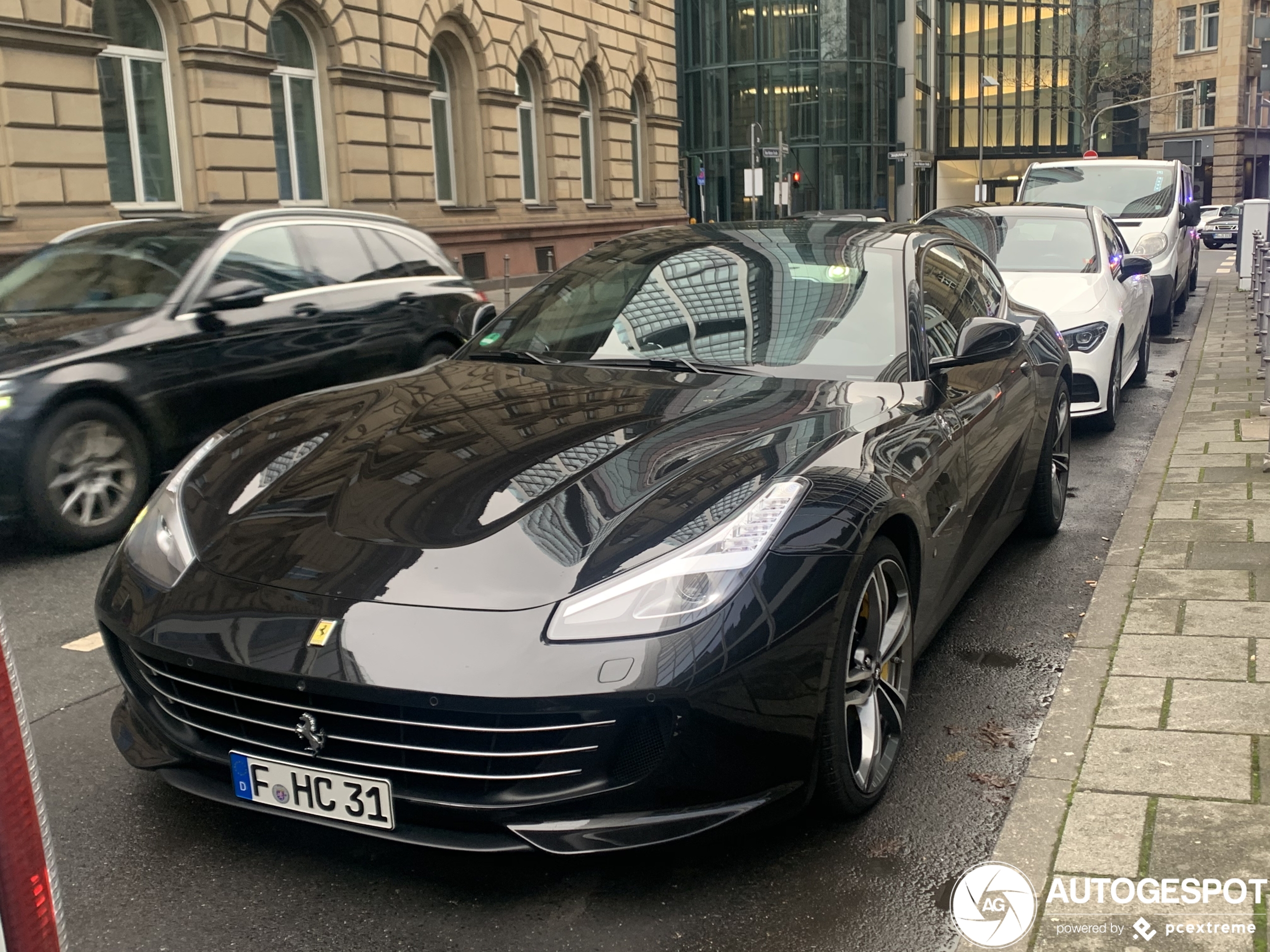 Ferrari GTC4Lusso