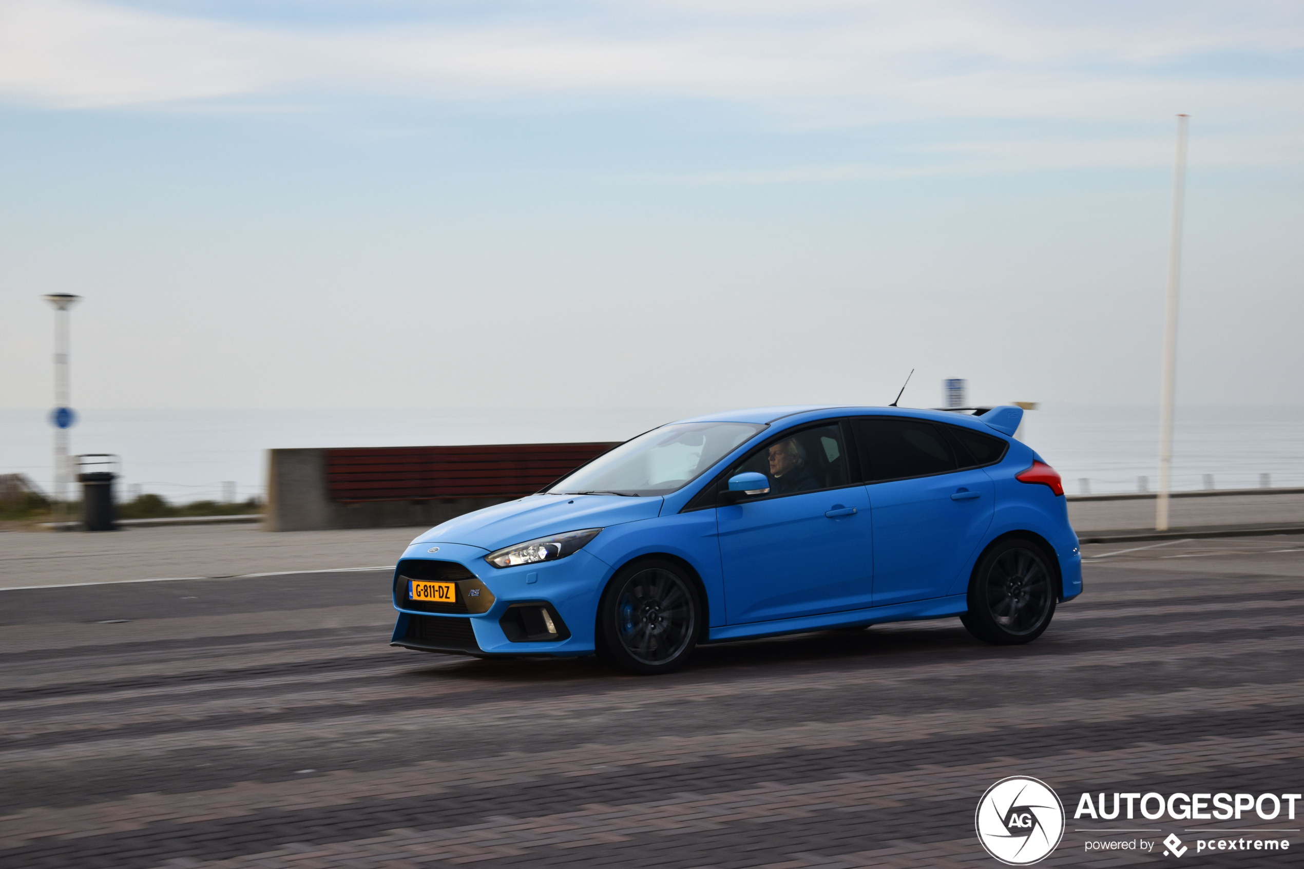 Ford Focus RS 2015