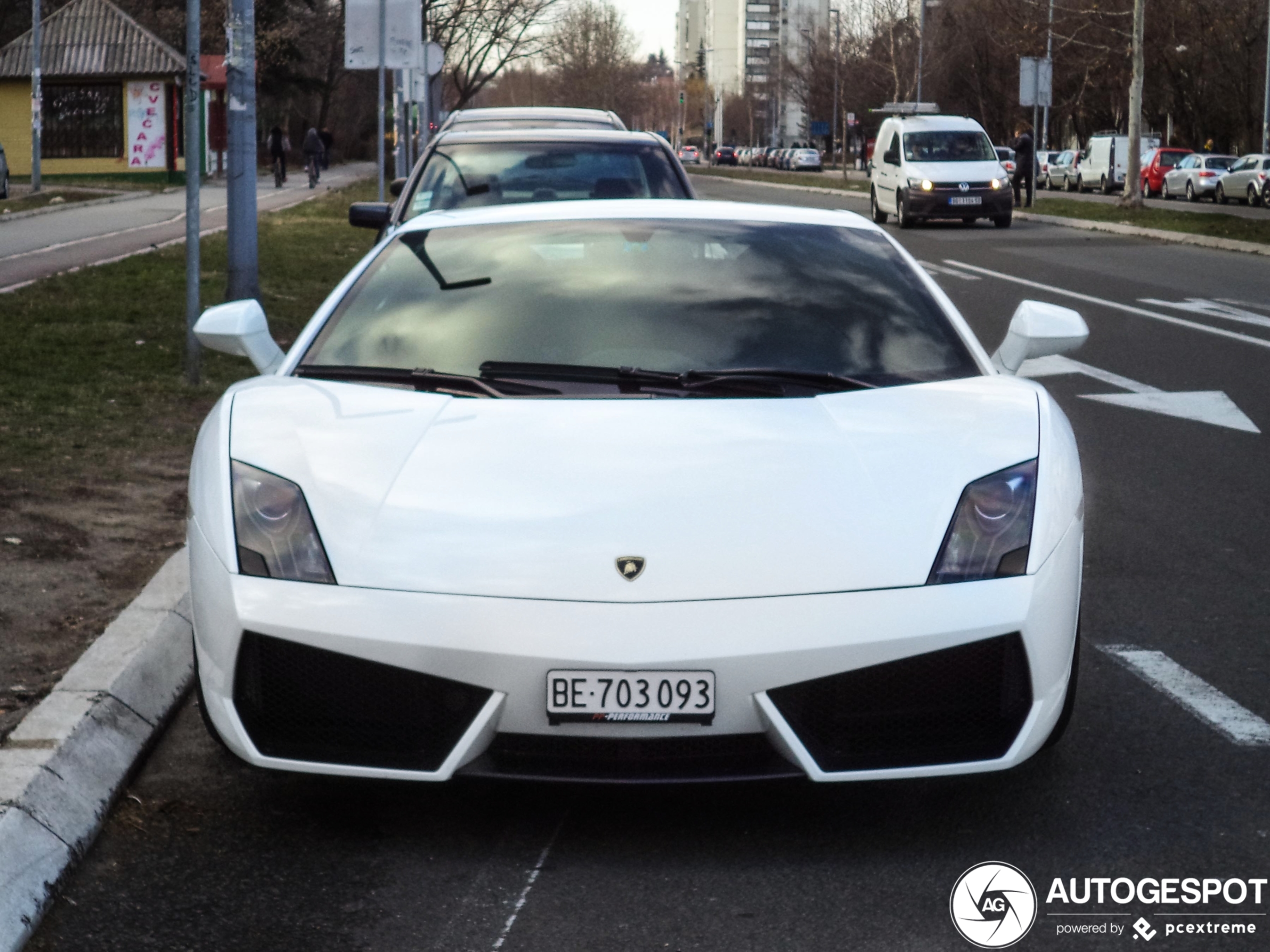 Lamborghini Gallardo LP560-2 50° Anniversario